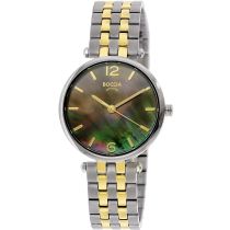 Boccia 3339-02 Montre Femme Titane 30mm 5ATM
