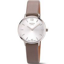 Boccia 3345-01 Montre Femme Titane Verre Saphir 27mm 5ATM