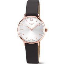 Boccia 3345-05 Montre Femme Titane Verre Saphir 27mm 5ATM