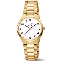 Boccia 3347-03 Montre Femme Titane 30mm 5ATM