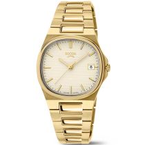 Boccia 3348-04 Montre Femme Titane Verre Saphir 32mm 10ATM