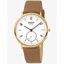 Boccia 3350-04 Montre Femme Titane 37mm 3ATM
