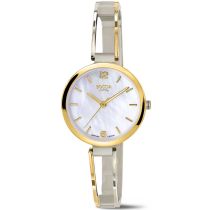 Boccia 3354-01 Montre Femme Titane Verre Saphir 30mm 5ATM