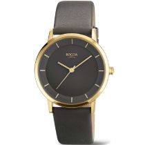 Boccia 3355-03 Montre Femme Titane 35mm 5ATM