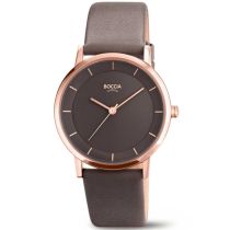 Boccia 3355-04 Montre Femme Titane 35mm 5ATM