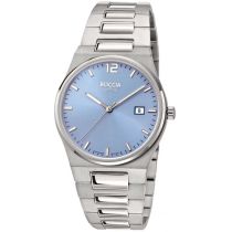Boccia 3357-01 Montre Femme Titane Verre Saphir 33mm 5ATM