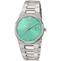 Boccia 3357-02 Montre Femme Titane Verre Saphir 33mm 5ATM