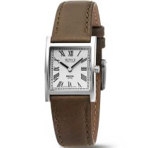 Boccia 3360-01 Montre Femme Titane Verre Saphir 24mm 5ATM
