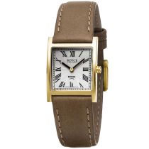 Boccia 3360-02 Montre Femme Titane Verre Saphir 24mm 5ATM