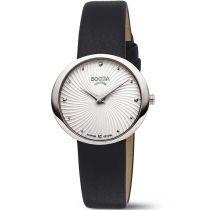 Boccia 3364-01 Montre Femme Titane Verre Saphir 32mm 5ATM