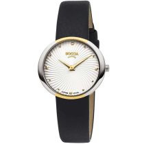Boccia 3364-03 Montre Femme Titane Verre Saphir 32mm 5ATM