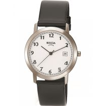 Boccia 3617-01 Montre Femme Titane 35mm 5ATM
