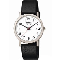 Boccia 3622-03 Montre Homme Titane 38mm 5ATM
