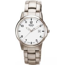 Boccia 3625-03 Montre Homme Titane 36mm 5ATM