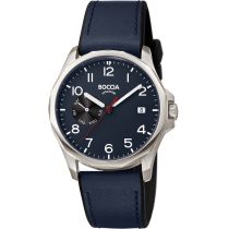Boccia 3644-02 Montre Homme Titane Montre Homme 40mm 10ATM