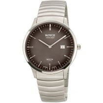 Boccia 3645-04 Royce Montre Homme Titane 40mm 3ATM