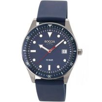 Boccia 3664-02 Montre Homme Titane 39mm 10ATM