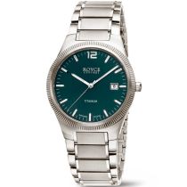 Boccia 3666-03 Montre Homme Titane Verre Saphir 39mm 5ATM