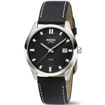 Boccia 3669-02 Montre Homme Titane 39mm 10ATM