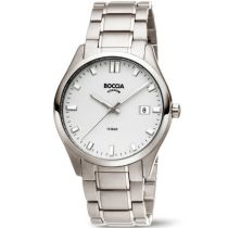 Boccia 3669-03 Montre Homme Titane 39mm 10ATM