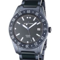 Jacques Lemans 42-10E Liverpool Ceramic Montre Homme 42mm 10ATM