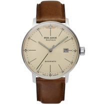 Iron Annie 5050-5 Bauhaus Automatique Montre Homme 40mm 5ATM