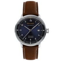 Iron Annie 5056-3 Bauhaus Automatique Montre Homme 40mm 5ATM