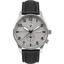 Iron Annie 5646-4 D-Aqui Dual-Time Montre Homme 42 mm