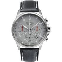Iron Annie 5872-1 Captain`s Line Chronographe Montre Homme 42 mm