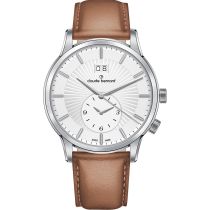 Claude Bernard 62007-3-AIN Montre Homme Classique 42mm 5ATM 