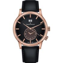 Claude Bernard 62007-37R-NIBRR Montre Homme Classique 42mm 5ATM 