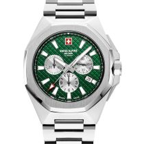 Swiss Alpine Military 7005.9134 Typhoon pour Chronographe Montre Homme