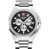 Swiss Alpine Military 7005.9137 Typhoon pour Chronographe Montre Homme