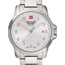 Swiss Alpine Military 7011.1132 Montre Homme 40mm 10ATM