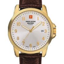 Swiss Alpine Military 7011.1512 Montre Homme 40mm 10ATM