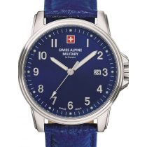 Swiss Alpine Military 7011.1535 Montre Homme 40mm 10ATM