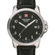 Swiss Alpine Military 7011.1537 pour hommes 40mm 10ATM