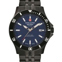 Swiss Alpine Military 7022.1175 Montre Homme 42mm 10ATM