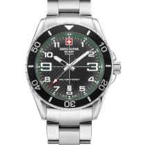 Swiss Alpine Military 7029.1134 Raptor Montre Homme 42mm 10ATM