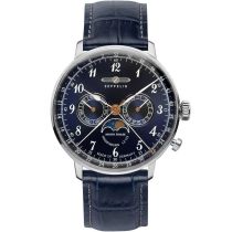 Zeppelin 7036-3 Hindenburg LZ129 Montre Homme 