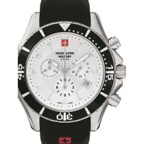Swiss Alpine Military 7040.9832 Chronographe Montre Homme 44mm