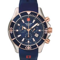 Swiss Alpine Military 7040.9855 Chronographe 45mm 10ATM