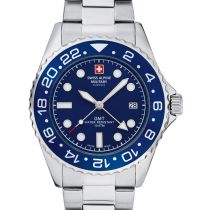 Swiss Alpine Military 7052.1135 Plongeur Montre Homme 42mm 10ATM