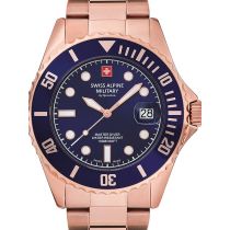 Swiss Alpine Military 7053.1165 Montre Homme 42mm 10ATM