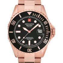 Swiss Alpine Military 7053.1167 Montre Homme 42mm 10ATM