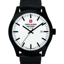 Swiss Alpine Military 7055.1873 Sport Montre Homme 43mm 10ATM