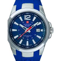 Swiss Alpine Military 7058.1835 Montre Homme 43mm 10ATM