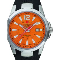 Swiss Alpine Military 7058.1839 Montre Homme 43mm 10ATM