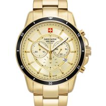 Swiss Alpine Military 7089.9111 Chronographe Montre Homme 44mm