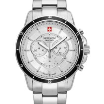Swiss Alpine Military 7089.9132 Chronographe Montre Homme 44mm